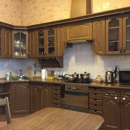 Затишна Квартира В Центрі Міста Τερνόπιλ Εξωτερικό φωτογραφία