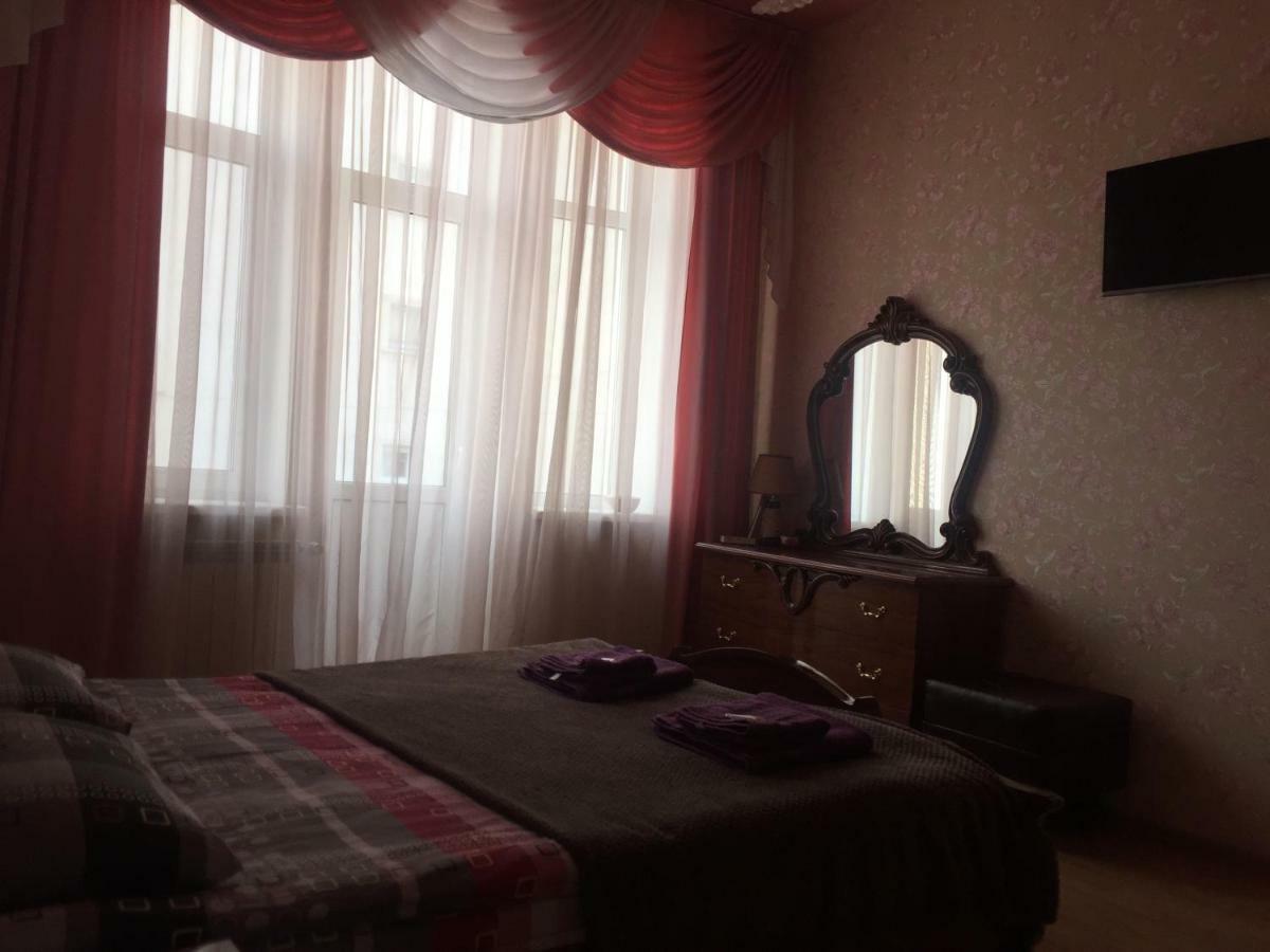 Затишна Квартира В Центрі Міста Τερνόπιλ Εξωτερικό φωτογραφία