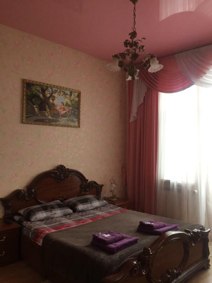 Затишна Квартира В Центрі Міста Τερνόπιλ Εξωτερικό φωτογραφία